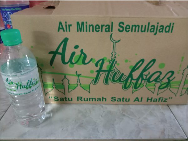 Air Mineral Huffaz